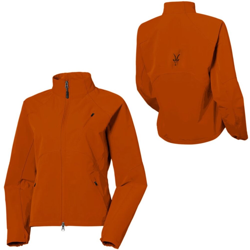 Ibex Pingo Softshell Climawool Jacket Womens Med … - image 1